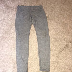 EUC Smartwool 150 women’s leggings wool